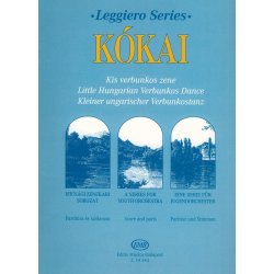 Kleiner ungarischer Verbunkostanz f&uuml;r Jugendstreic