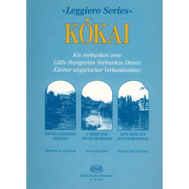 Kleiner ungarischer Verbunkostanz f&uuml;r Jugendstreic
