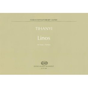 Linos for harp : Solo