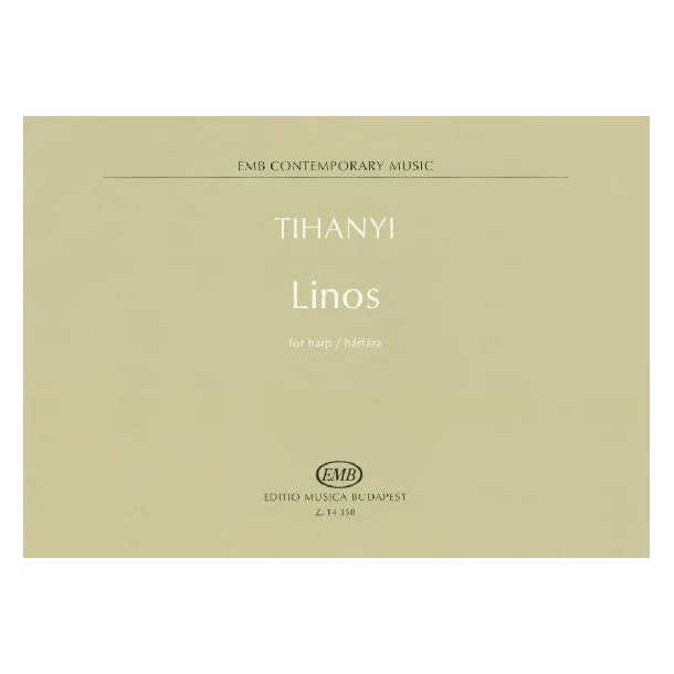 Linos for harp : Solo