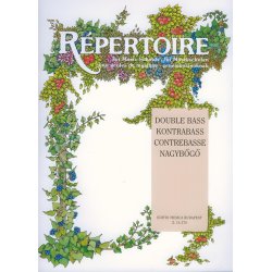 Repertoire f&uuml;r Musikschulen - Kontrabass