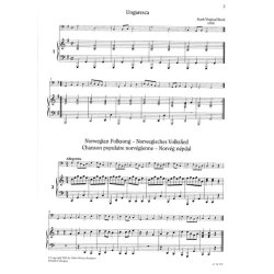 Repertoire f&uuml;r Musikschulen - Kontrabass