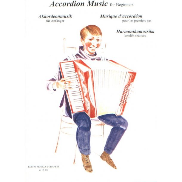 Accordion Music for Beginners