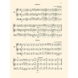 Duos for Trumpet and Baritone : or other Wind Instruments