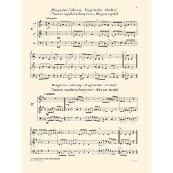 Duos for Trumpet and Baritone : or other Wind Instruments