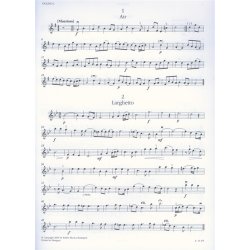 F&uuml;nfzehn leichte St&uuml;cke f&uuml;r Kinderstreichorchester