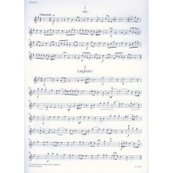 F&uuml;nfzehn leichte St&uuml;cke f&uuml;r Kinderstreichorchester