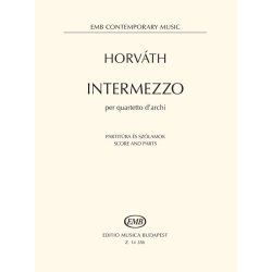 Intermezzo per quartetto d'archi