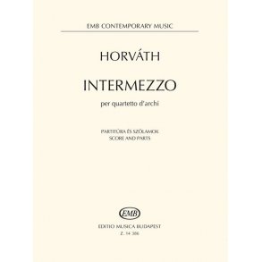 Intermezzo per quartetto d'archi