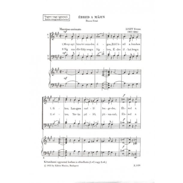 &Eacute;bred a m&aacute;jus