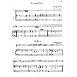 Repertoire f&uuml;r Musikschulen - Vibraphone, Marimba