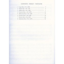 Concerti grossi - Ausschnitte - f&uuml;r Jugendstreicho