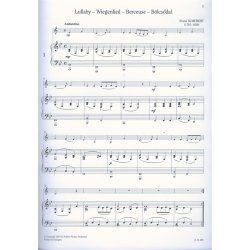 Repertoire f&uuml;r Musikschulen - Klarinette