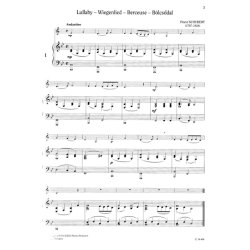 Repertoire f&uuml;r Musikschulen - Klarinette