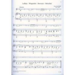 Repertoire f&uuml;r Musikschulen - Klarinette