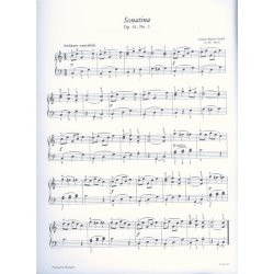 Meister der Klaviersonatine