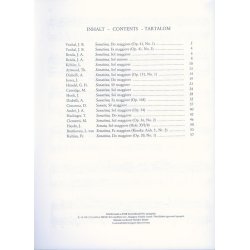 Meister der Klaviersonatine