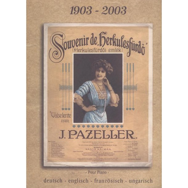 Souvenir de Herkulesf&uuml;rd&ouml;