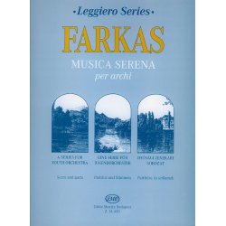 Musica serena per archi