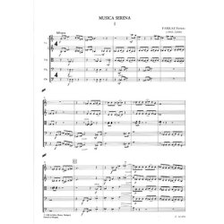 Musica serena per archi