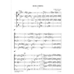 Musica serena per archi