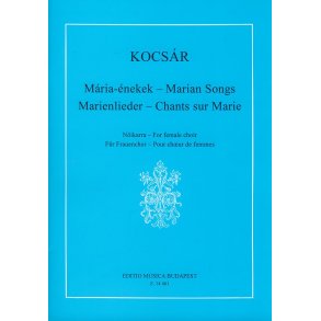 Marienlieder für Frauenchor