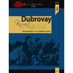 Little Suite : Score for Symphonic Band