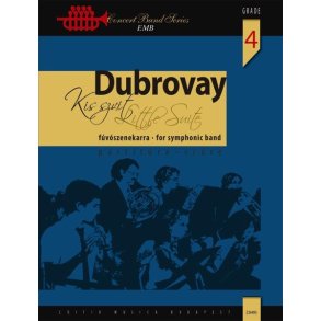 Little Suite : Score for Symphonic Band