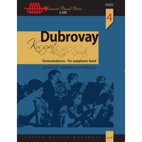 Little Suite : Score and parts for Symphonic Band