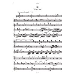 Little Suite : Score and parts for Symphonic Band