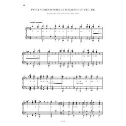 Harmonies po&eacute;tiques et religieuses -Early versions : Suppl. 6