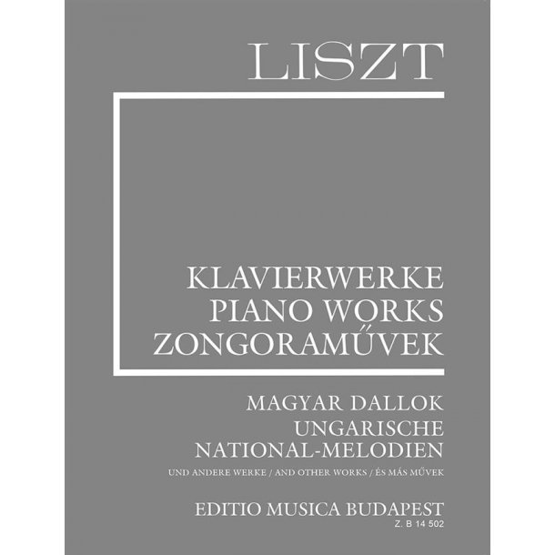 Hungarian Folk Songs and other Melodies : Paperback