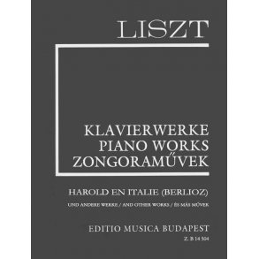 Harold en Italie (Berlioz) und andere Werke