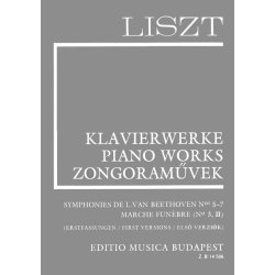 Symphonies de Beethoven No. 3,5,6,7