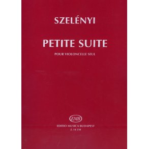 Petite Suite pour violoncelle seul