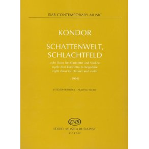 Schattenwelt, Schlachtfeld acht Duos für Klarine