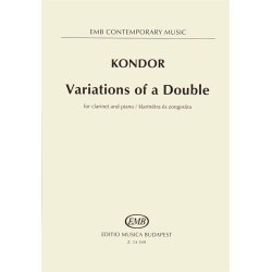 Variations of a Double