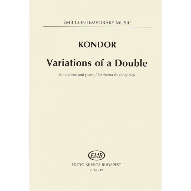 Variations of a Double