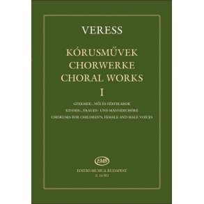 Chorwerke I Kinder-, Frauen- und Männerchöre