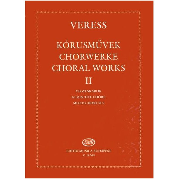 Chorwerke II