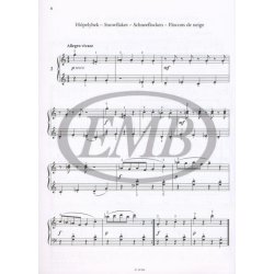 The Golden Key - Der goldene Schl&uuml;ssel : Sixteen little piano pieces - Sechzehn Klavierst&uuml;cke f&uuml;r Anf&auml;nger