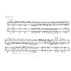 Jatekok - Games - Spiele 8 : Tagebucheintragungen, pers&ouml;nliche Botschaften f&uuml;r Klavier zu vier H&auml;nden und zwei Klaviere