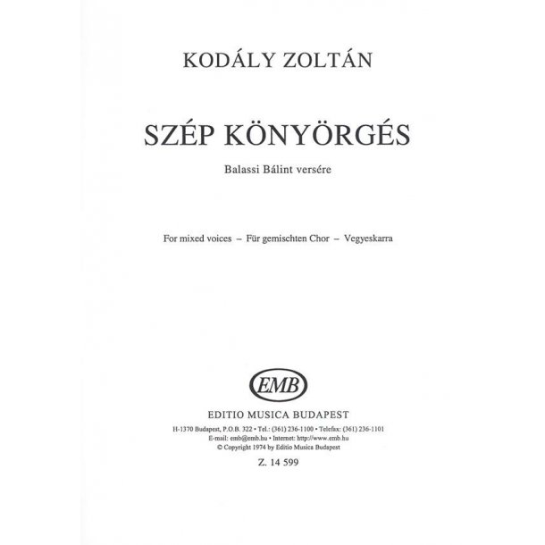 Sz&eacute;p k&ouml;ny&ouml;rg&eacute;s