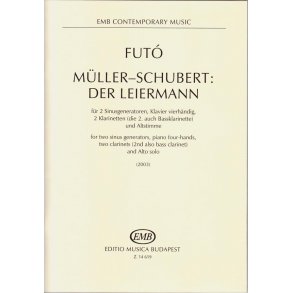 Müller-Schubert: Der Leiermann für 2 Sinusgenera