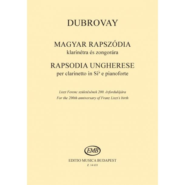 Rapsodia ungherese