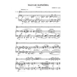 Rapsodia ungherese