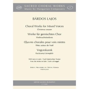 Werke für gem. Chor - Weihnachtsfestkreis