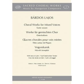 Werke für gem. Chor - Osterfestkreis