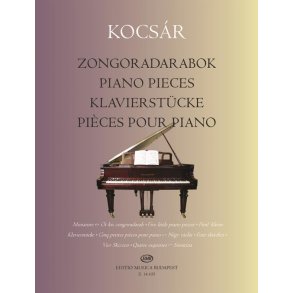 Piano Pieces - Klavierstuecke