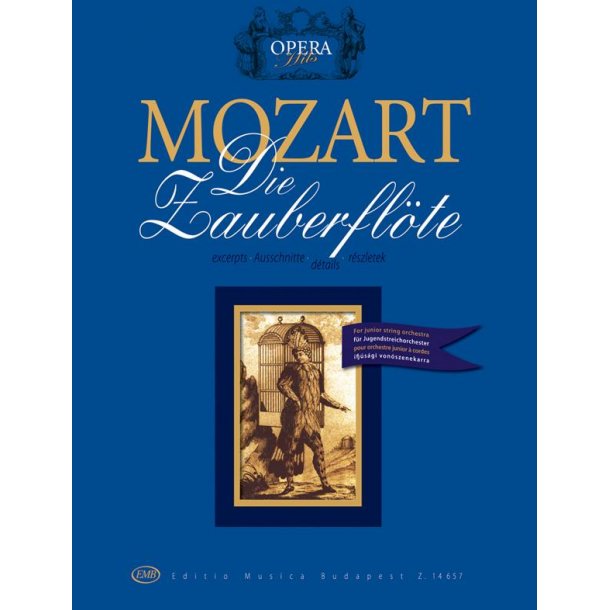 Die Zauberfl&ouml;te